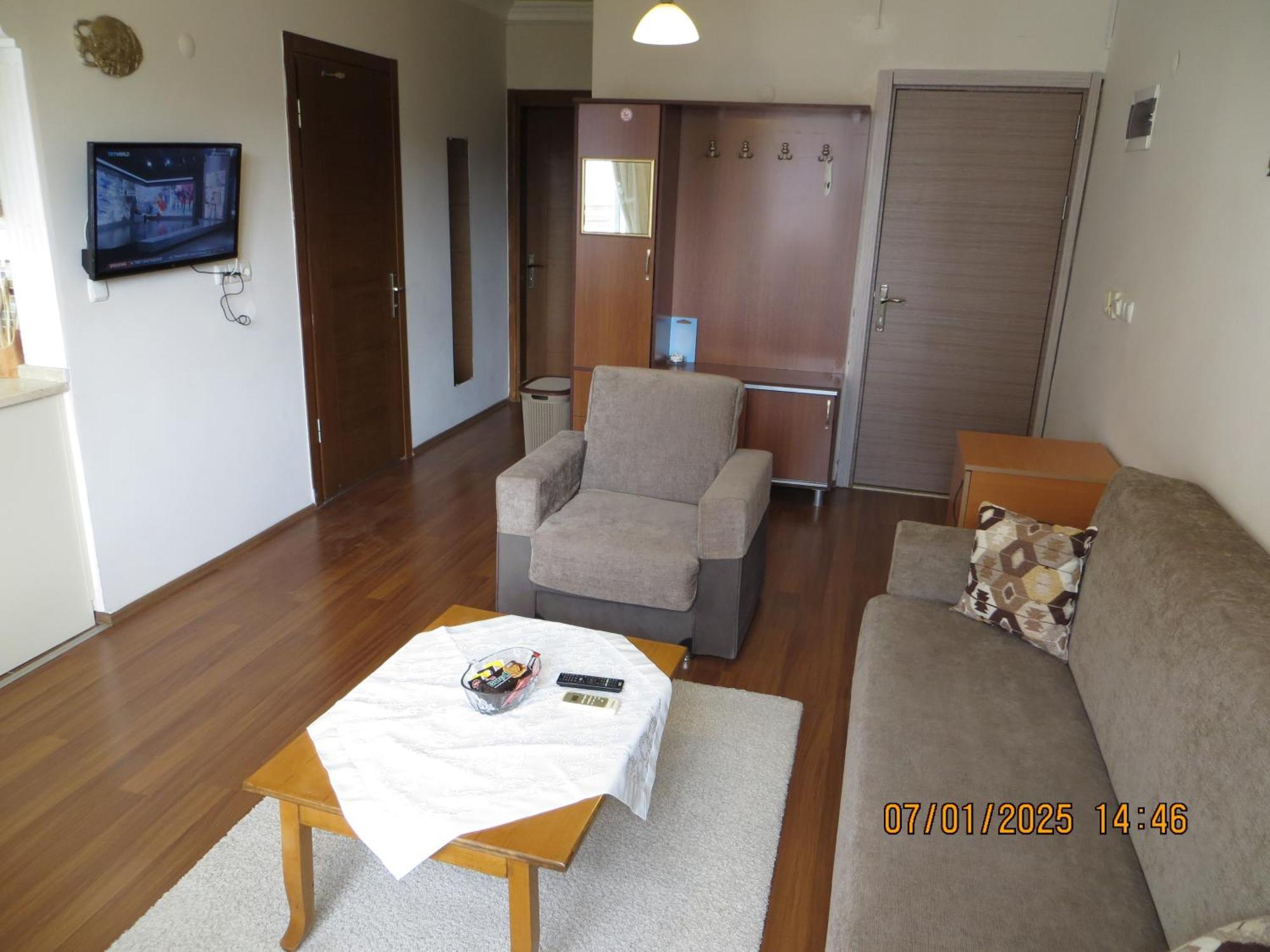 Stella Classic Apartments Fethiye Exteriör bild