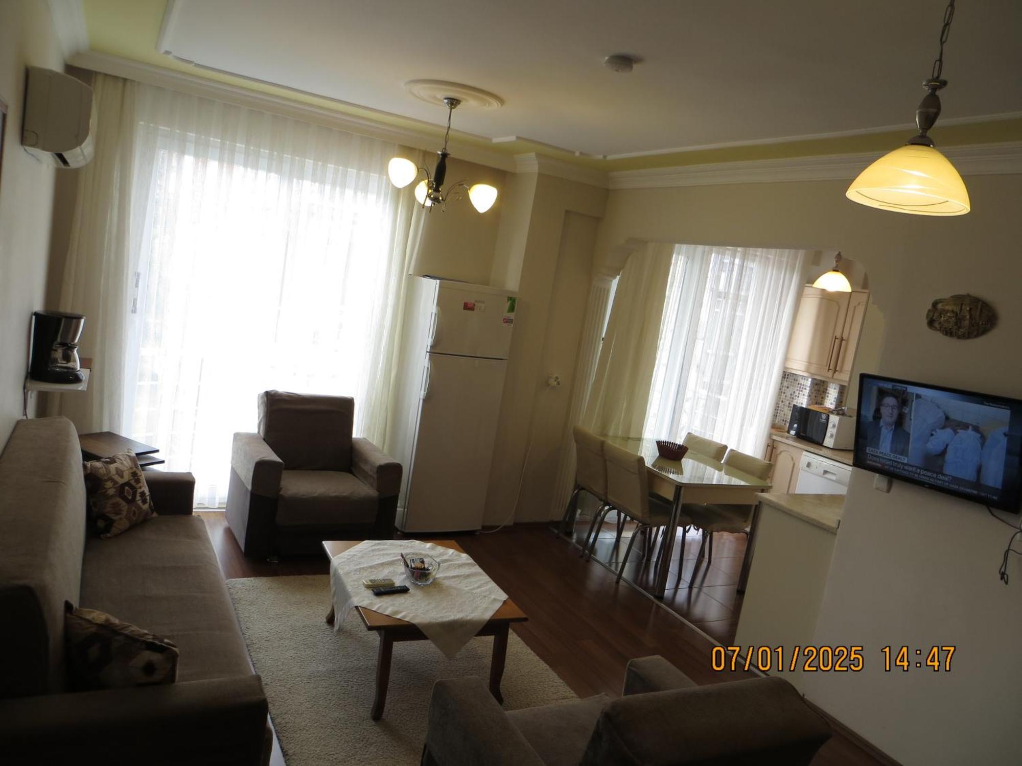 Stella Classic Apartments Fethiye Exteriör bild