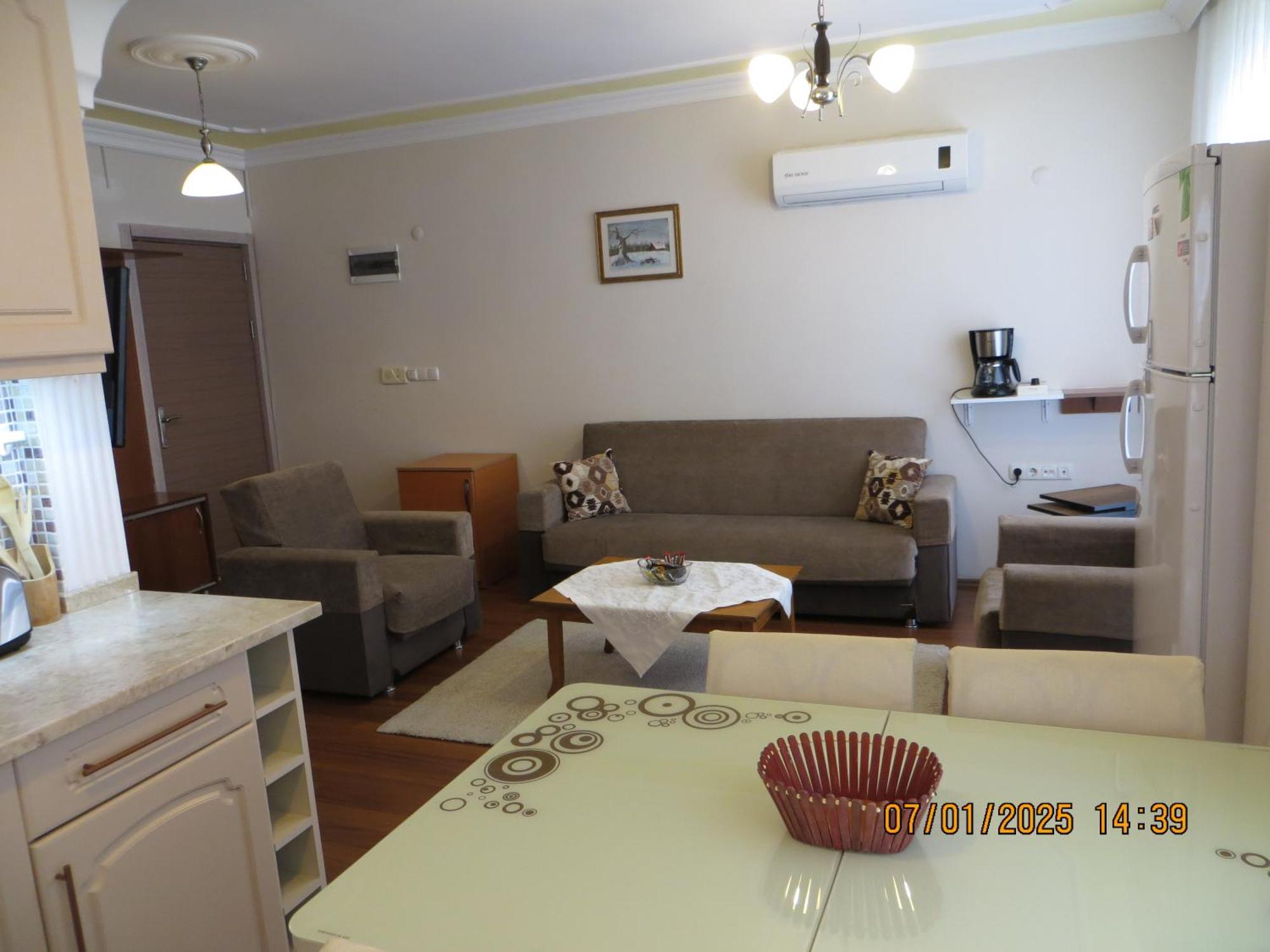 Stella Classic Apartments Fethiye Exteriör bild