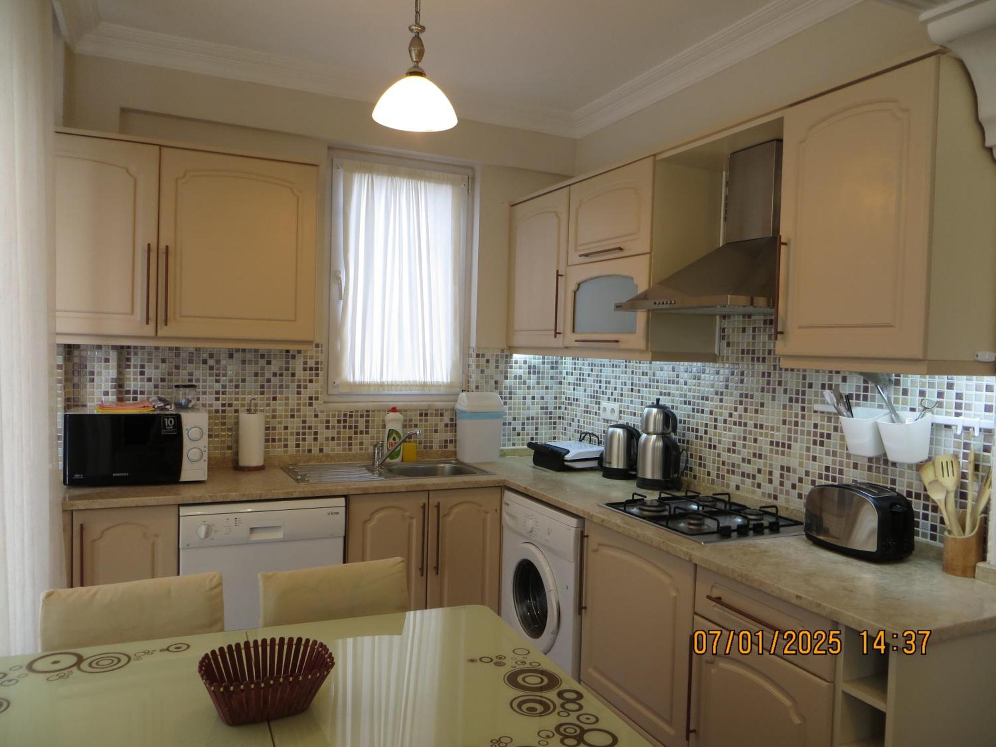 Stella Classic Apartments Fethiye Exteriör bild