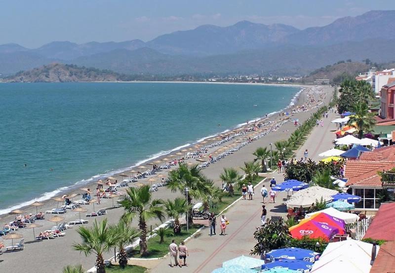 Stella Classic Apartments Fethiye Exteriör bild