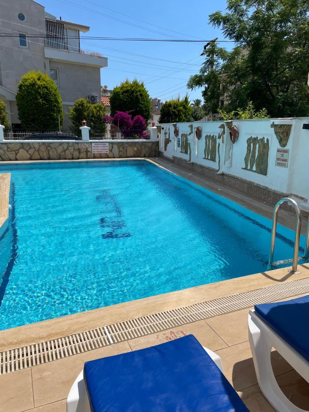 Stella Classic Apartments Fethiye Exteriör bild