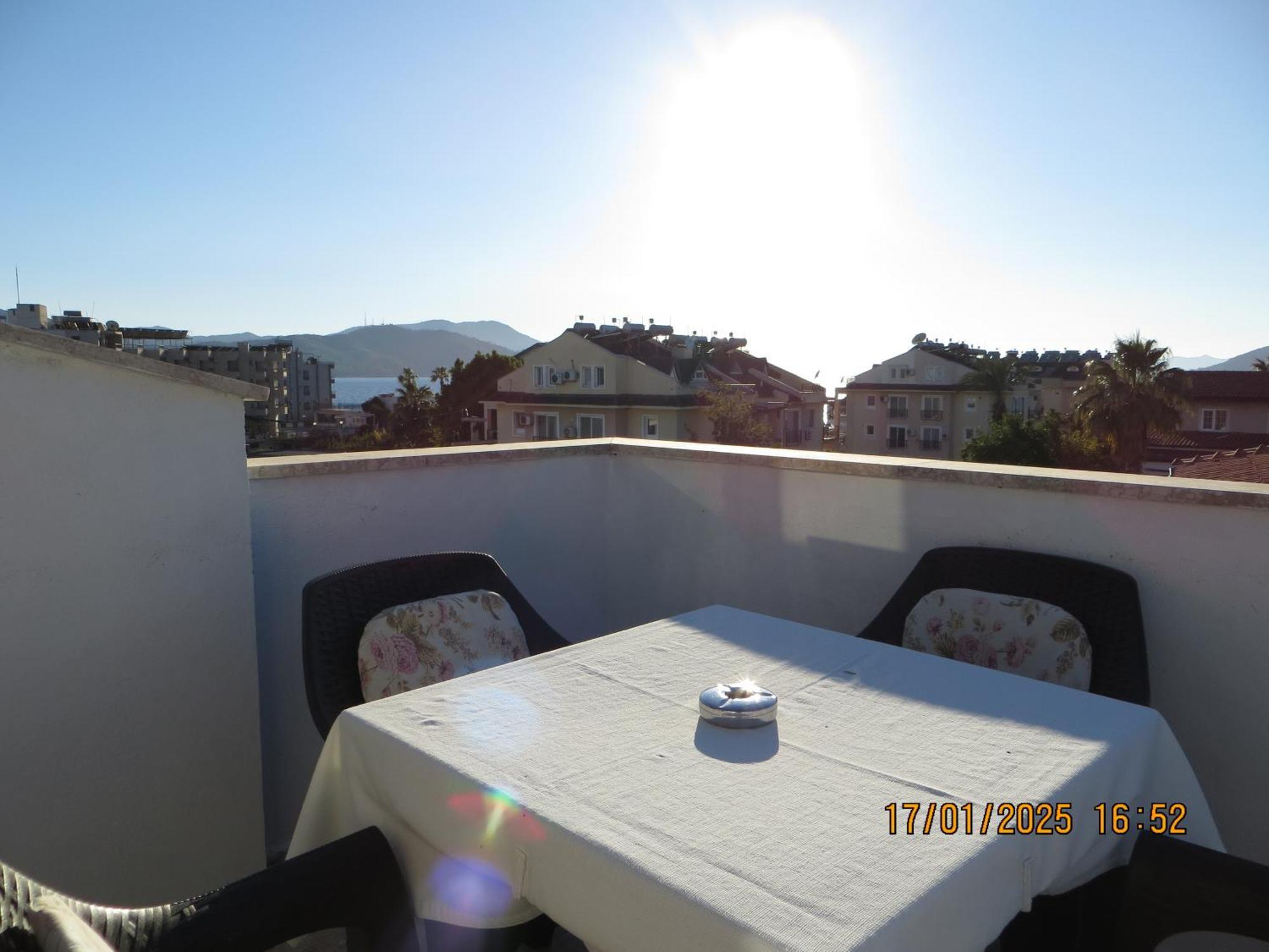 Stella Classic Apartments Fethiye Exteriör bild
