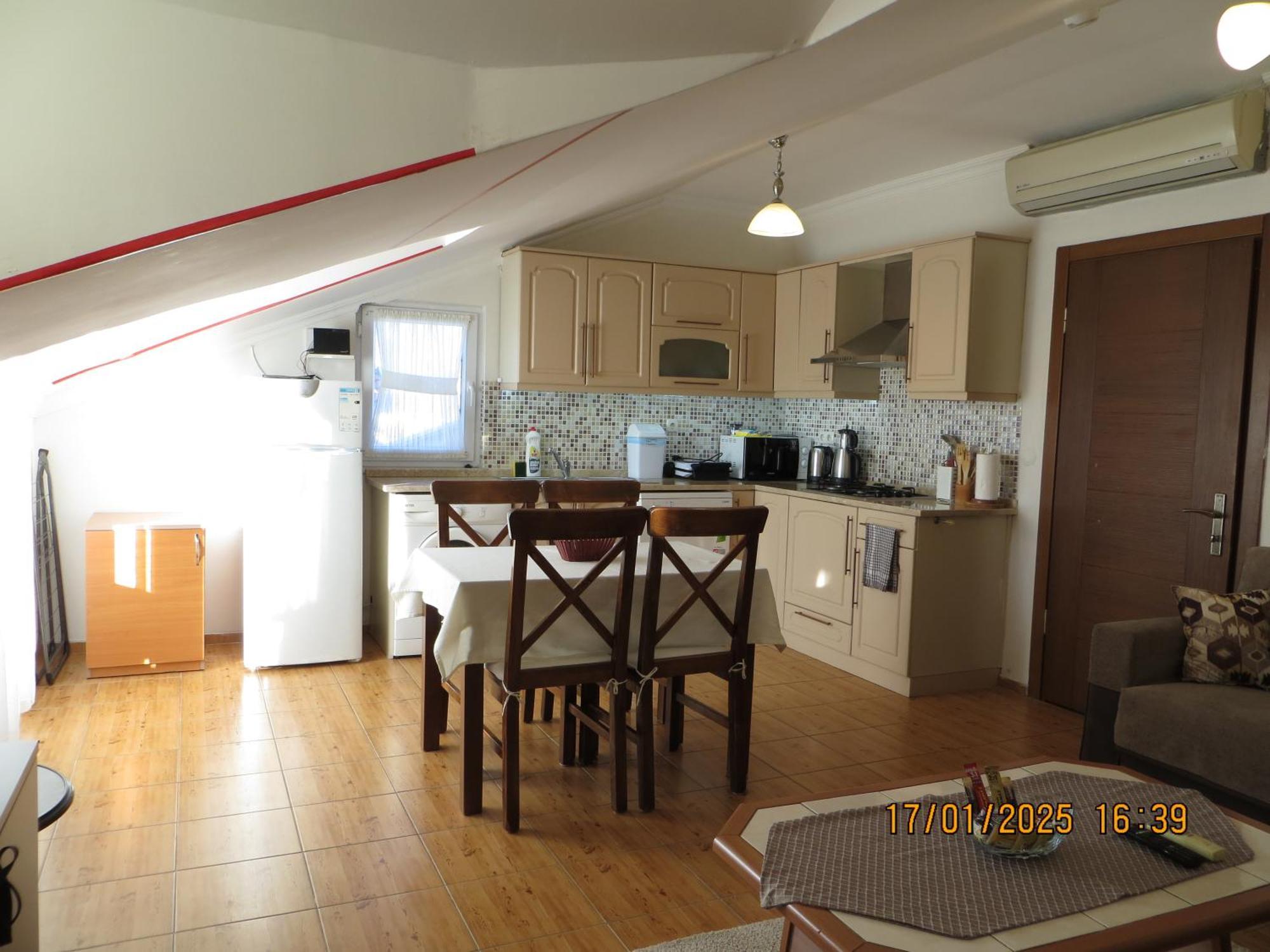 Stella Classic Apartments Fethiye Exteriör bild