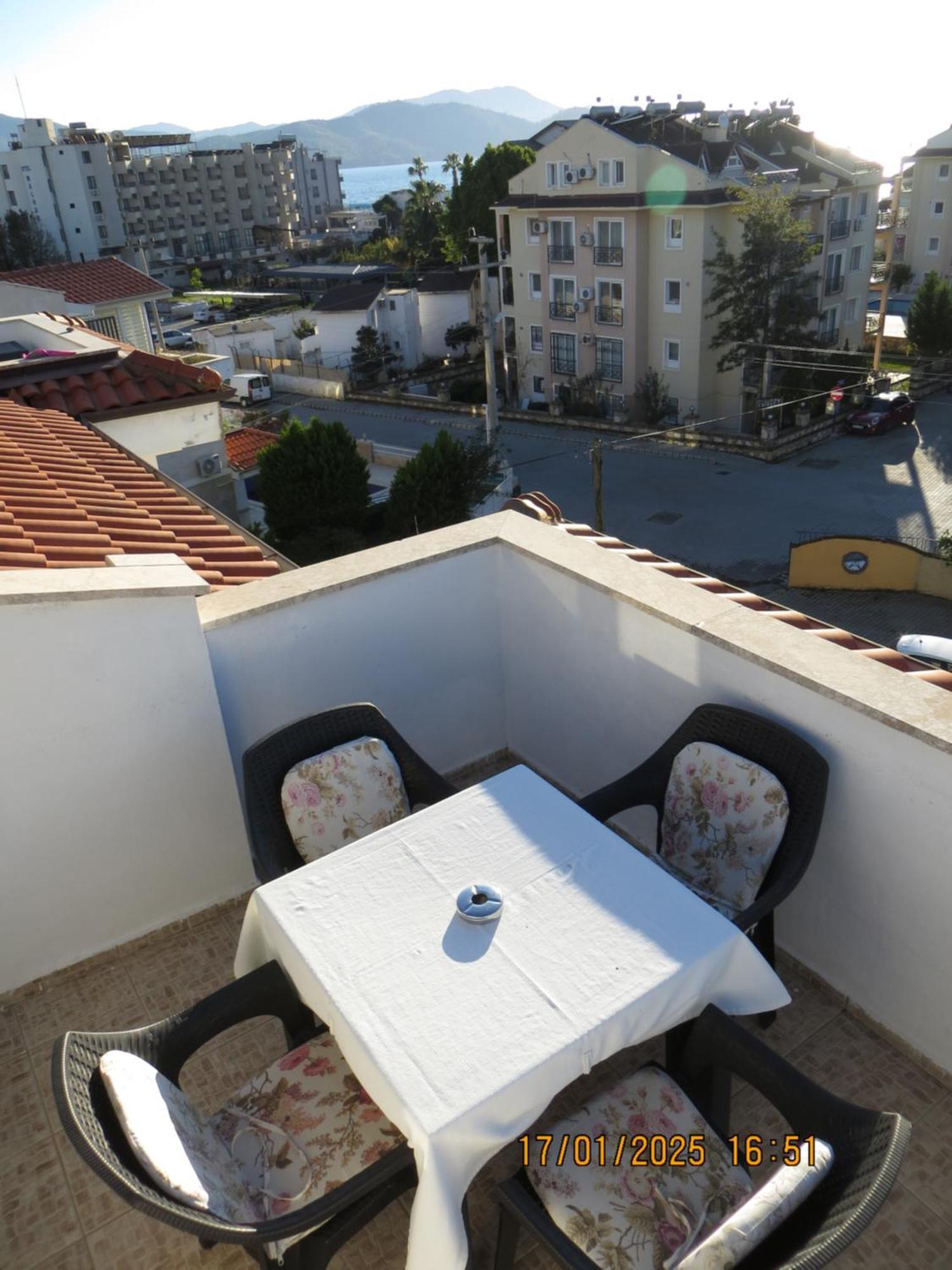 Stella Classic Apartments Fethiye Exteriör bild